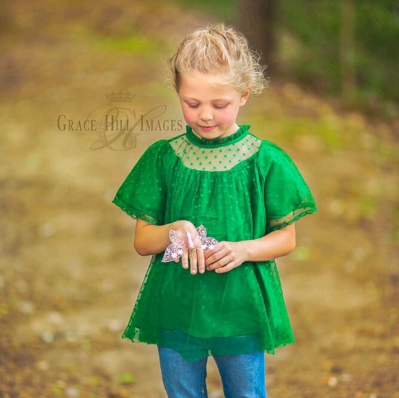 blouse - Picture 2 of 2